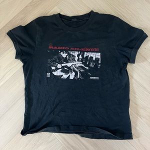 Brandy Melville Graphic T-Shirt